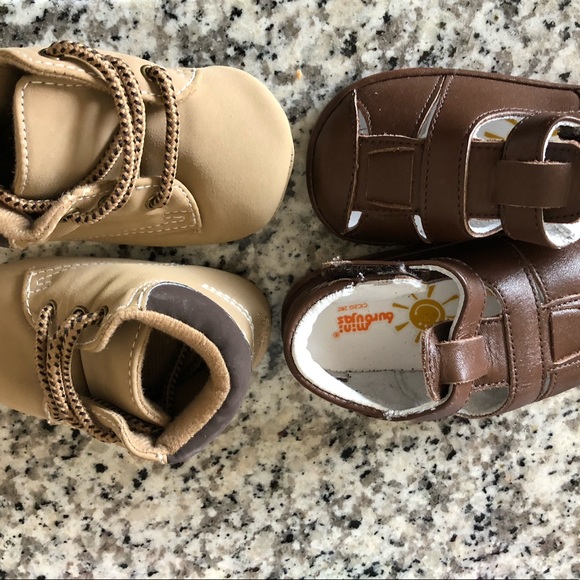 Other - 🦄NWOT BABY BOY SHOES